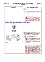 Предварительный просмотр 1602 страницы Ford 2002 Bantam Workshop Manual