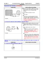 Предварительный просмотр 1604 страницы Ford 2002 Bantam Workshop Manual