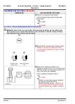 Предварительный просмотр 1605 страницы Ford 2002 Bantam Workshop Manual