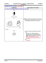 Предварительный просмотр 1606 страницы Ford 2002 Bantam Workshop Manual