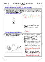 Предварительный просмотр 1610 страницы Ford 2002 Bantam Workshop Manual