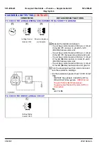 Предварительный просмотр 1611 страницы Ford 2002 Bantam Workshop Manual