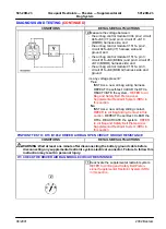 Предварительный просмотр 1614 страницы Ford 2002 Bantam Workshop Manual