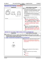 Предварительный просмотр 1616 страницы Ford 2002 Bantam Workshop Manual