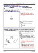 Предварительный просмотр 1618 страницы Ford 2002 Bantam Workshop Manual