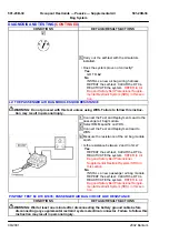 Предварительный просмотр 1621 страницы Ford 2002 Bantam Workshop Manual