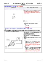 Предварительный просмотр 1622 страницы Ford 2002 Bantam Workshop Manual