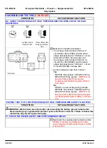 Предварительный просмотр 1625 страницы Ford 2002 Bantam Workshop Manual