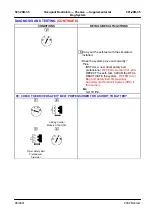 Предварительный просмотр 1626 страницы Ford 2002 Bantam Workshop Manual