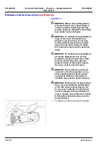 Предварительный просмотр 1643 страницы Ford 2002 Bantam Workshop Manual