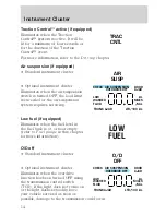 Preview for 14 page of Ford 2002 Crown Victoria Manual