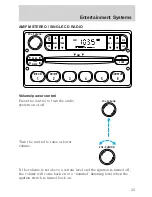 Preview for 33 page of Ford 2002 Crown Victoria Manual