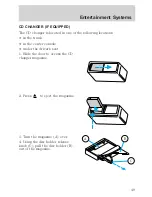 Preview for 49 page of Ford 2002 Crown Victoria Manual