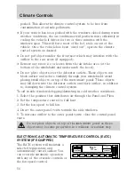 Preview for 56 page of Ford 2002 Crown Victoria Manual