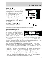 Preview for 59 page of Ford 2002 Crown Victoria Manual