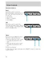 Preview for 84 page of Ford 2002 Crown Victoria Manual