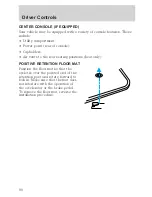 Preview for 90 page of Ford 2002 Crown Victoria Manual