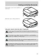 Preview for 105 page of Ford 2002 Crown Victoria Manual