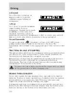 Preview for 150 page of Ford 2002 Crown Victoria Manual