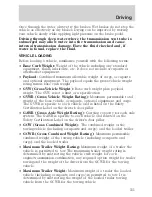 Preview for 151 page of Ford 2002 Crown Victoria Manual