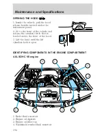 Preview for 192 page of Ford 2002 Crown Victoria Manual