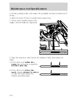 Preview for 194 page of Ford 2002 Crown Victoria Manual