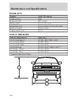 Preview for 228 page of Ford 2002 Crown Victoria Manual