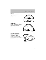 Preview for 17 page of Ford 2002 Escort Owner'S Manual