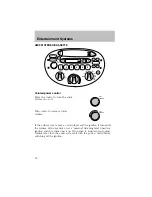 Preview for 18 page of Ford 2002 Escort Owner'S Manual