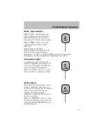 Preview for 31 page of Ford 2002 Escort Owner'S Manual