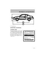 Preview for 197 page of Ford 2002 Escort Owner'S Manual