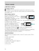 Предварительный просмотр 93 страницы Ford 2002 Expedition Owner'S Manual