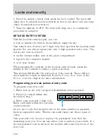 Предварительный просмотр 103 страницы Ford 2002 Expedition Owner'S Manual