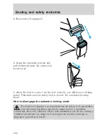 Предварительный просмотр 125 страницы Ford 2002 Expedition Owner'S Manual