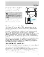 Предварительный просмотр 160 страницы Ford 2002 Expedition Owner'S Manual