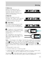 Предварительный просмотр 164 страницы Ford 2002 Expedition Owner'S Manual