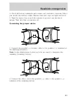 Предварительный просмотр 204 страницы Ford 2002 Expedition Owner'S Manual