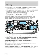 Предварительный просмотр 221 страницы Ford 2002 Expedition Owner'S Manual