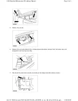 Preview for 2 page of Ford 2002 Explorer Workshop Manual