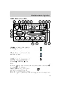 Предварительный просмотр 19 страницы Ford 2002 F-250 Owner'S Manual