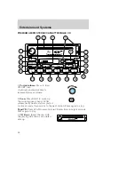 Предварительный просмотр 22 страницы Ford 2002 F-250 Owner'S Manual