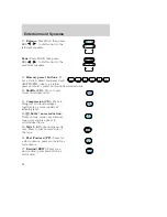 Предварительный просмотр 24 страницы Ford 2002 F-250 Owner'S Manual