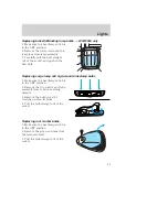 Предварительный просмотр 43 страницы Ford 2002 F-250 Owner'S Manual