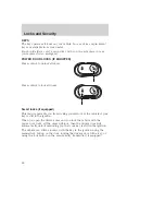 Предварительный просмотр 58 страницы Ford 2002 F-250 Owner'S Manual