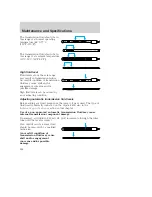 Предварительный просмотр 224 страницы Ford 2002 F-250 Owner'S Manual