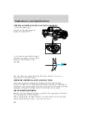 Предварительный просмотр 226 страницы Ford 2002 F-250 Owner'S Manual