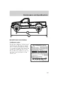 Предварительный просмотр 249 страницы Ford 2002 F-250 Owner'S Manual