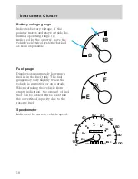 Предварительный просмотр 18 страницы Ford 2002 F650 Owner'S Manual