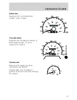 Предварительный просмотр 19 страницы Ford 2002 F650 Owner'S Manual