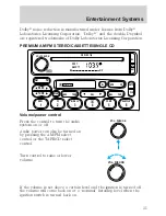 Предварительный просмотр 31 страницы Ford 2002 F650 Owner'S Manual